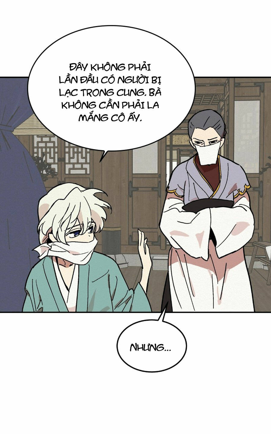 Scandal Đại Công Chúa Chương 5 Ảnh 25