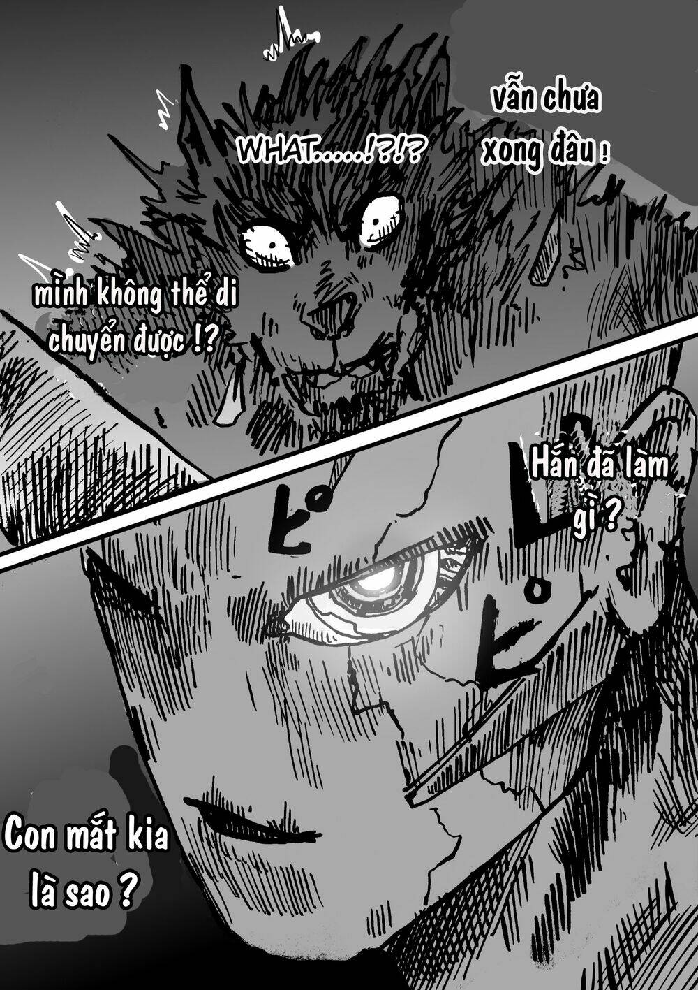 Dog Nigga Chương 3 Ảnh 32