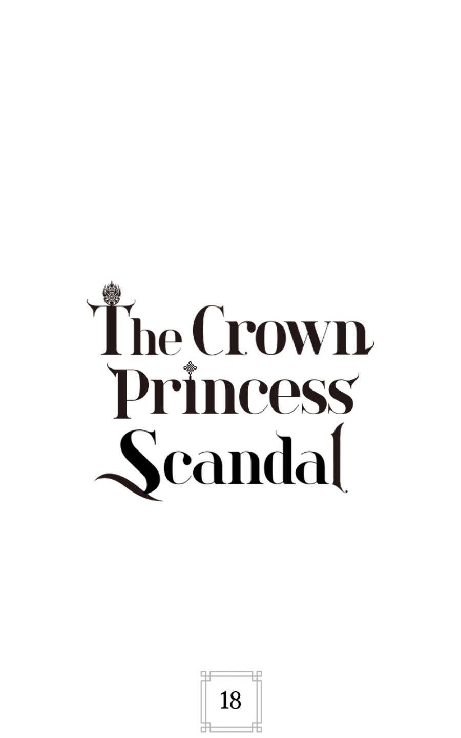 Scandal Đại Công Chúa Chương 18 Ảnh 4