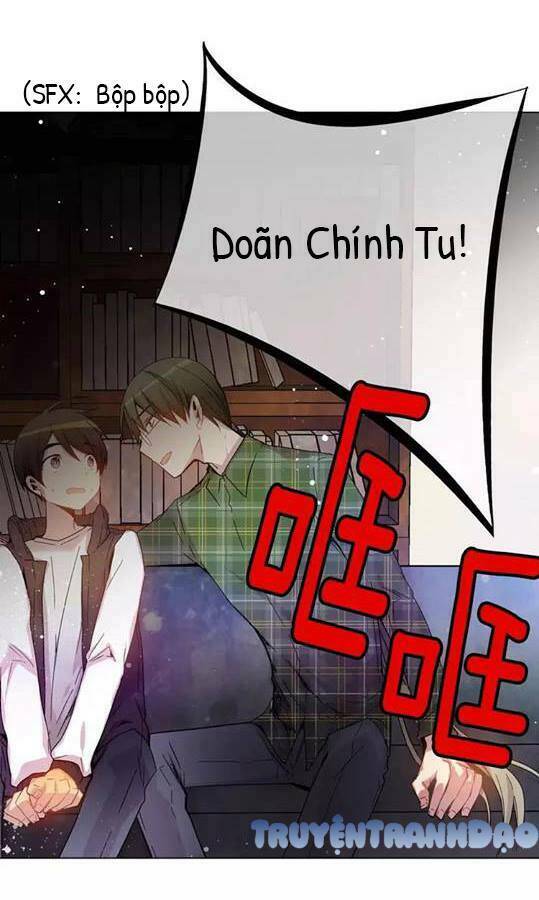 Tình Yêu Bị Ngăn Cách Chương 31 Ảnh 33