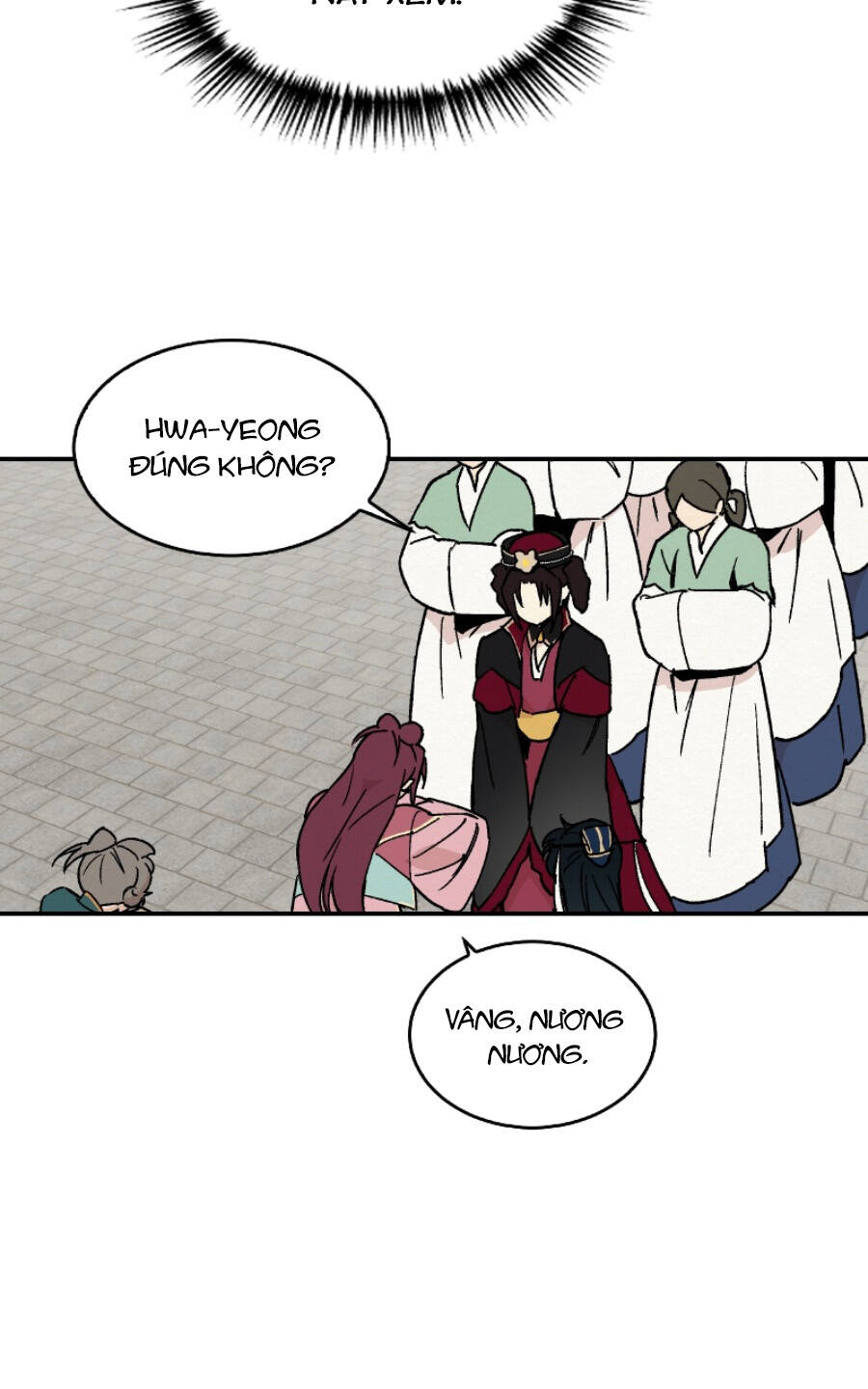 Scandal Đại Công Chúa Chương 16 Ảnh 36