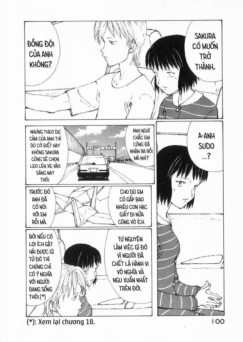 Narutaru Chương 27 Ảnh 31