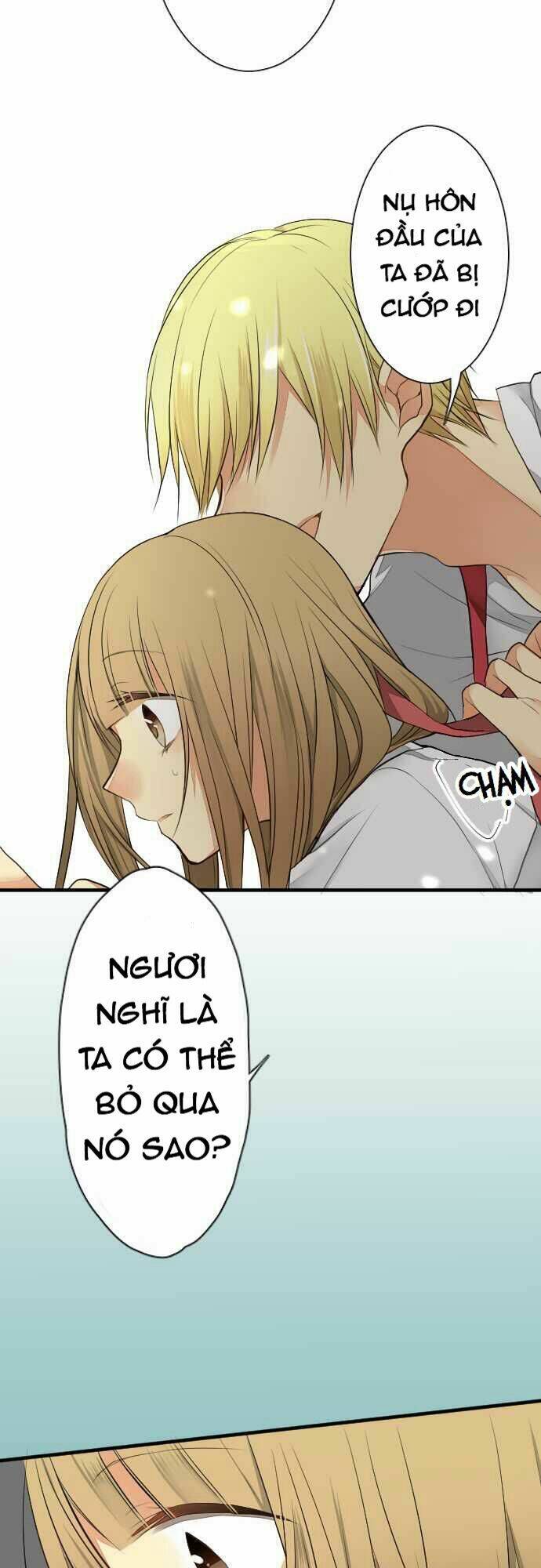 Chuyện Tình Otome Chương 20 Ảnh 18