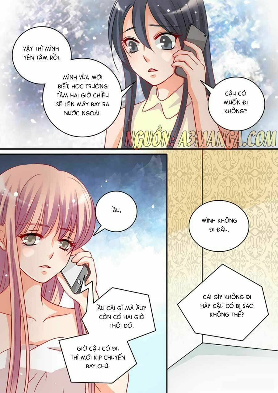 Bá Đạo Tổng Tài Yêu Ta Chương 89 Ảnh 8