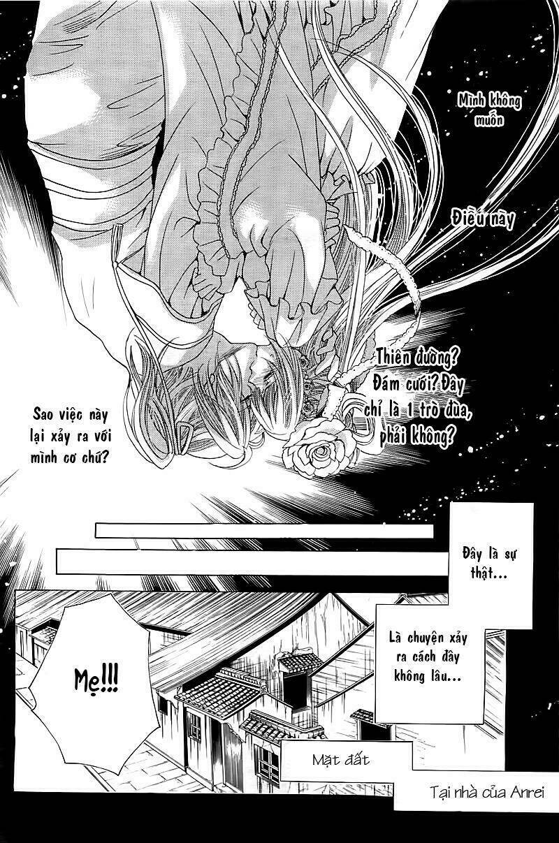 Ten No Hanayome Chương 1 Ảnh 11