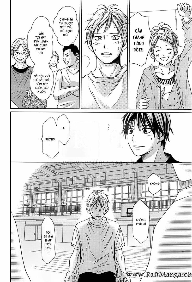 Perfect World (Aruga Rie) Chương 3 Ảnh 31