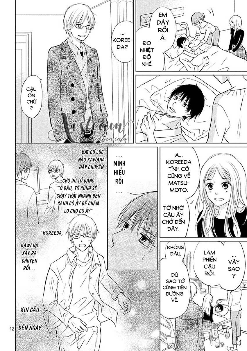 Perfect World (Aruga Rie) Chương 13 Ảnh 13