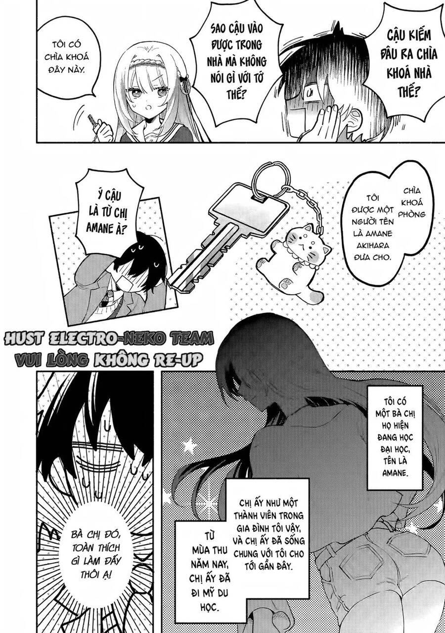 Cool Na Megami-Sama To Issho Ni Sundara, Amayakashi Sugite Ponkotsu Ni Shite Shimatta Ken Ni Tsuite Chương 1.2 Ảnh 16