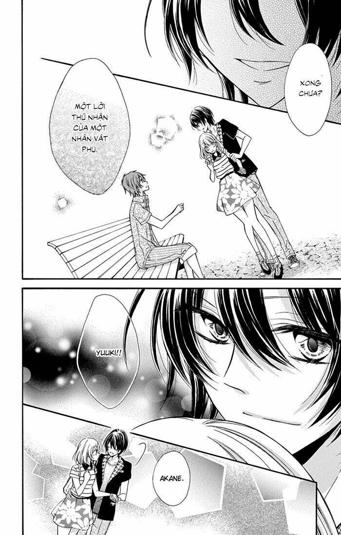 Junjou Haraguro Kareshi Chương 3 Ảnh 15