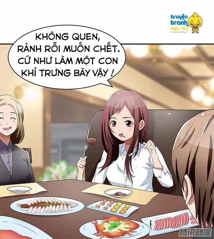 Âm Mưu Bên Gối Chương 26 Ảnh 6