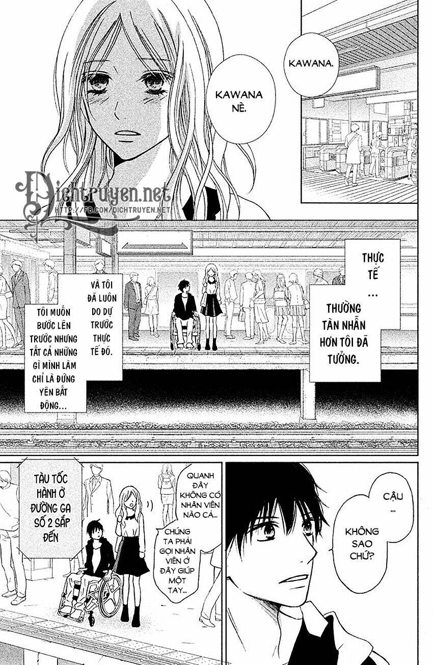 Perfect World (Aruga Rie) Chương 9 Ảnh 17