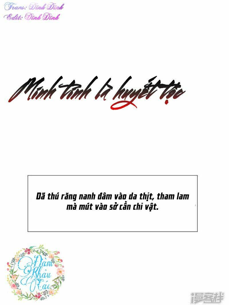 Minh Tinh Là Huyết Tộc Chương 4 Ảnh 2