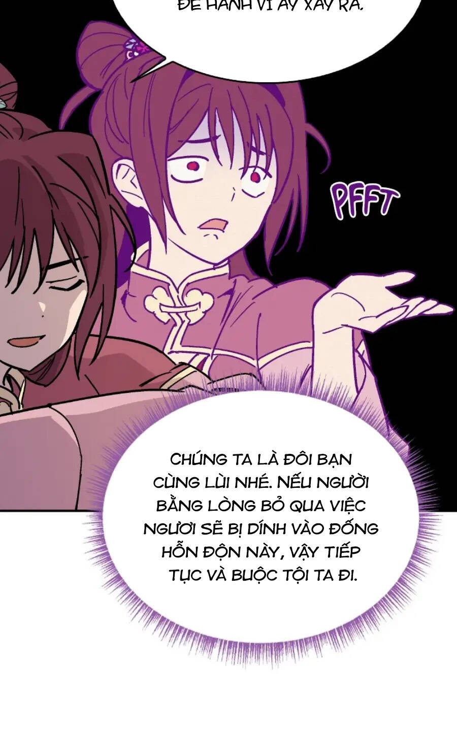 Scandal Đại Công Chúa Chương 13 Ảnh 43