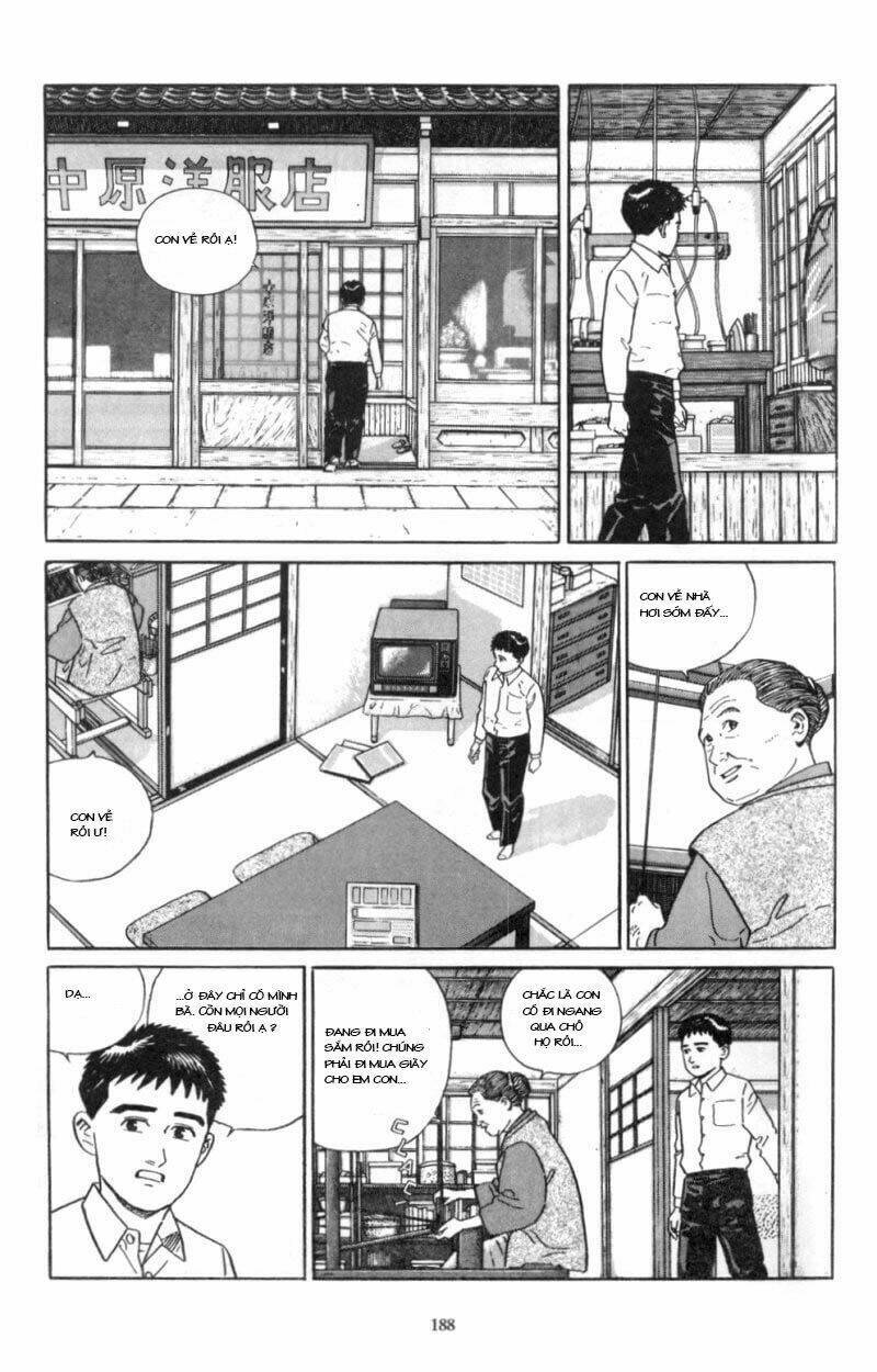Haruka Na Machi E Chương 8 Ảnh 16