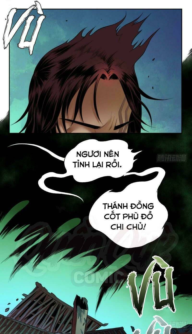 Chấp Kiếm Giả Chương 50 Ảnh 2