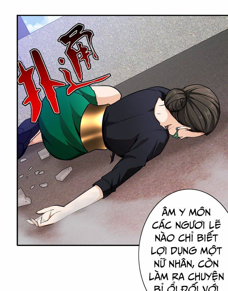 Hộ Hoa Cao Thủ Tại Đô Thị Chương 128 Ảnh 2