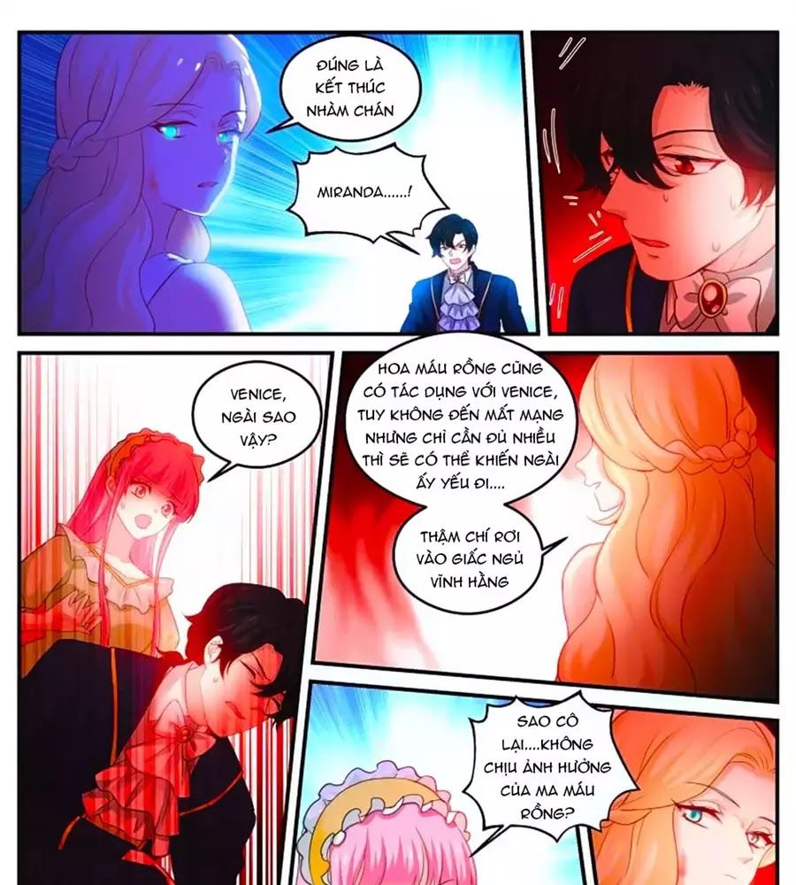 Hệ Thống Chế Tạo Nữ Thần Chương 276 Ảnh 20