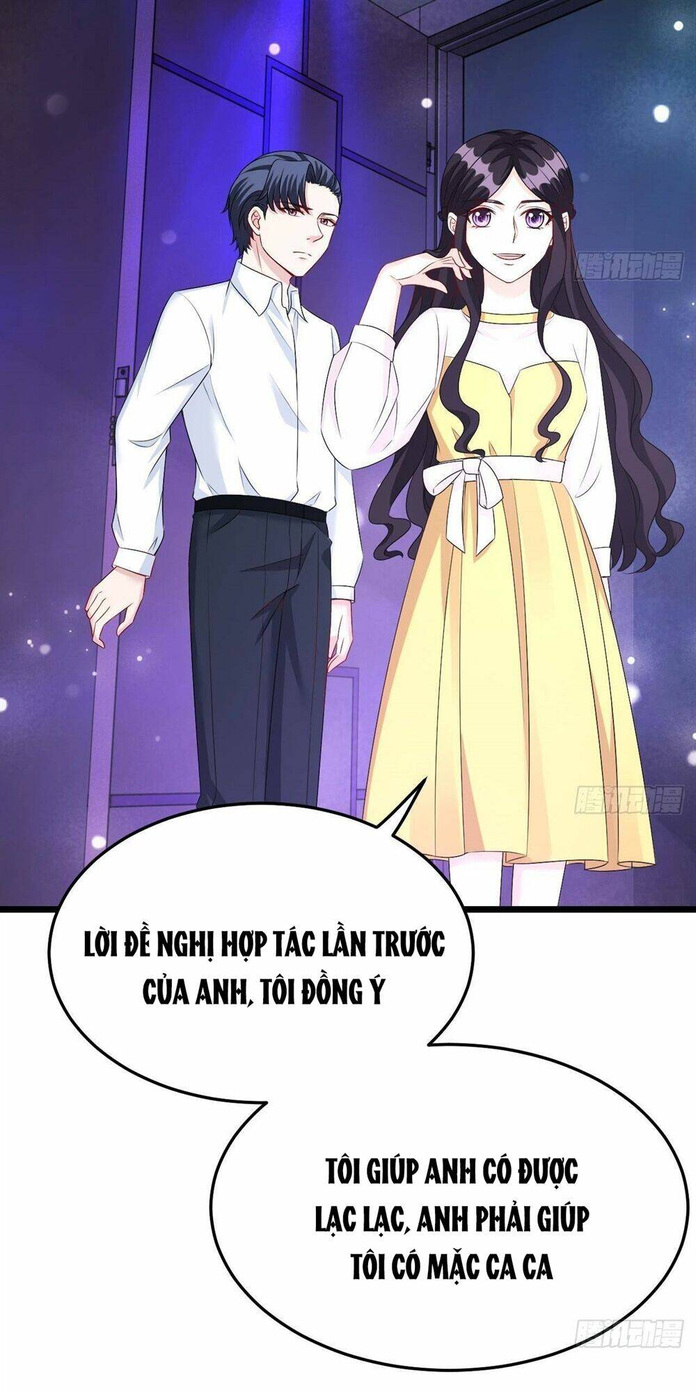 Đế Thiếu Ngọt Sủng: Manh Thê Sống Lại Không Ngoan Chương 23 Ảnh 8