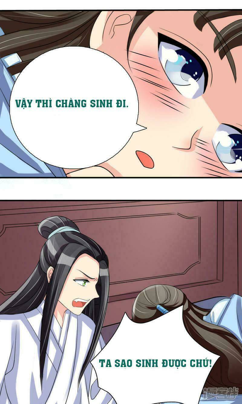 Vương Phi Ngang Ngược Chương 3 Ảnh 19