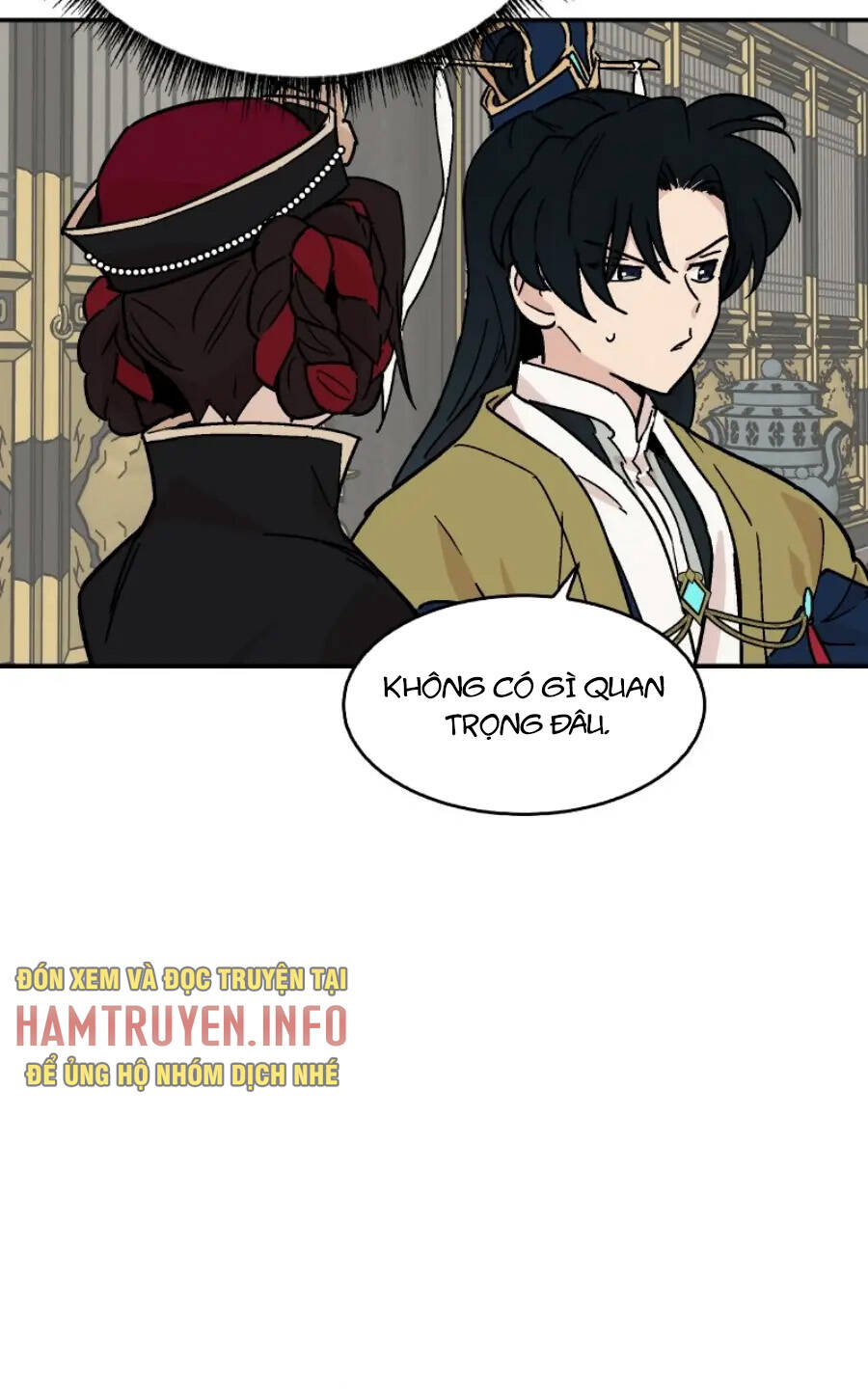 Scandal Đại Công Chúa Chương 13 Ảnh 52