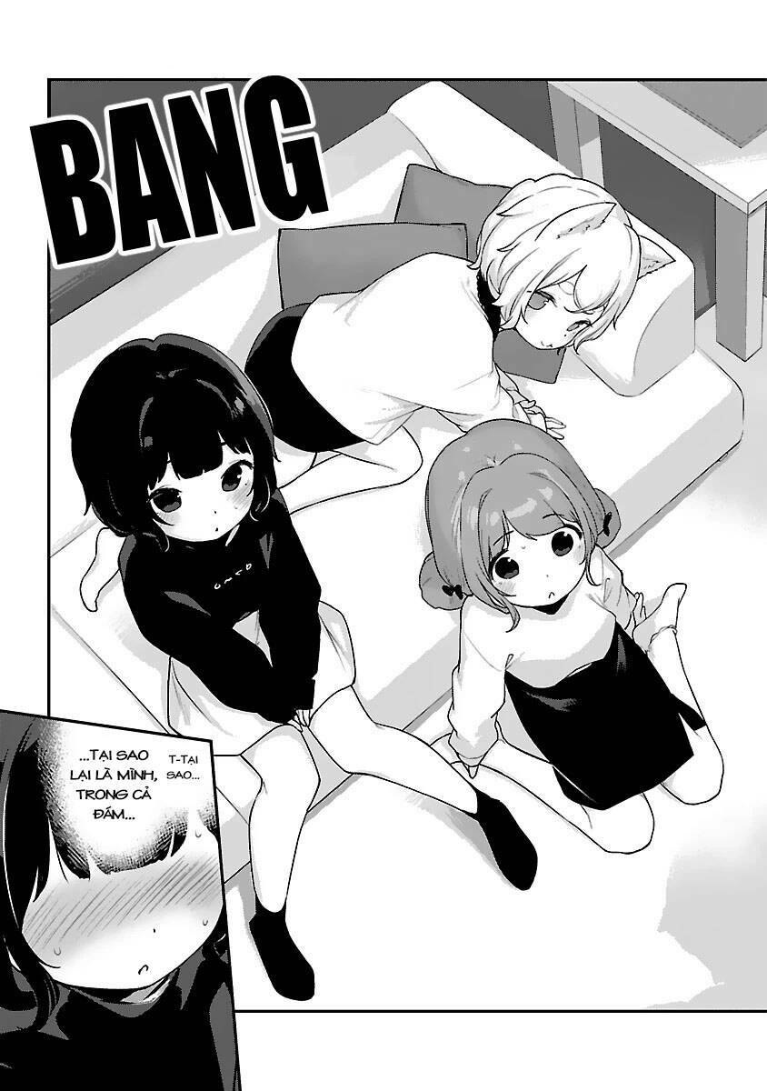 Kyou Kara Ore Wa Loli No Himo! Chương 25 Ảnh 34