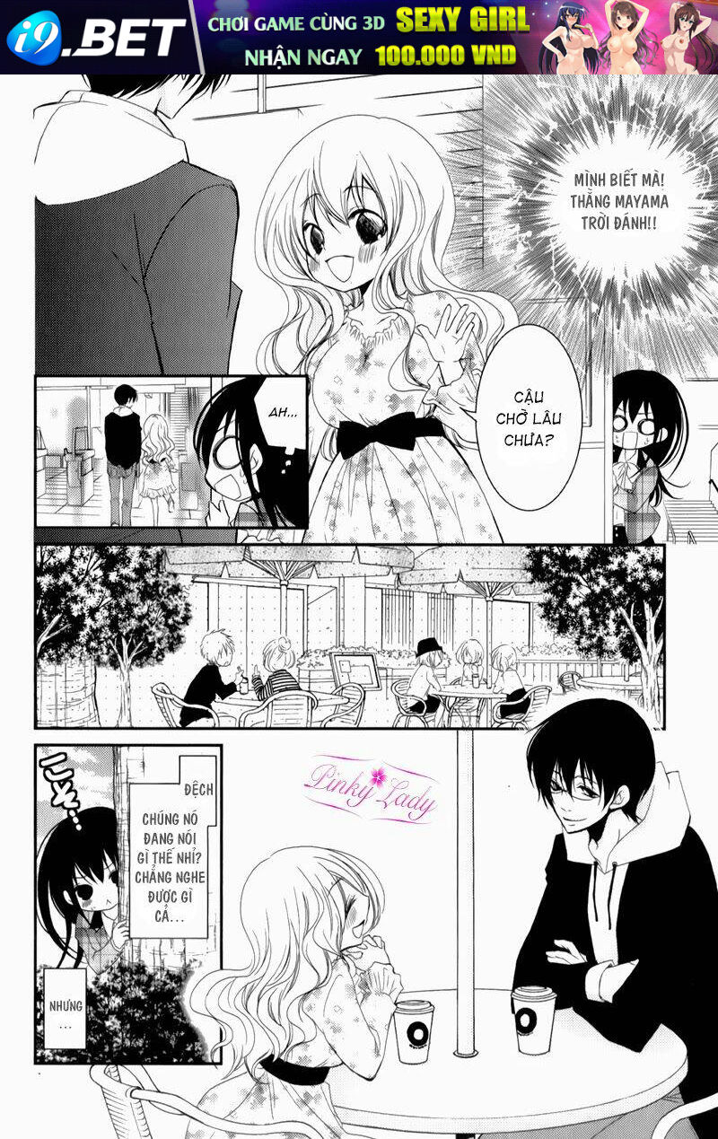 Ani Ga Imouto De Imouto Ga Ani Chương 12 Ảnh 31