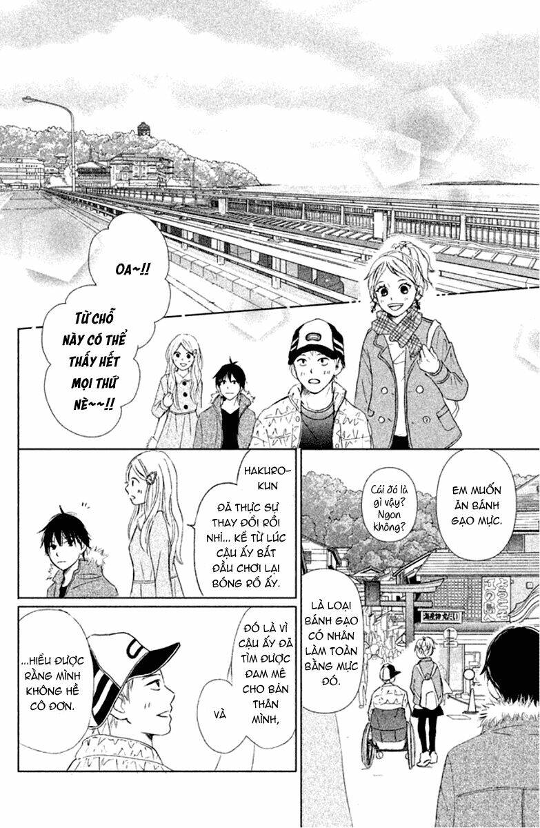 Perfect World (Aruga Rie) Chương 5 Ảnh 15