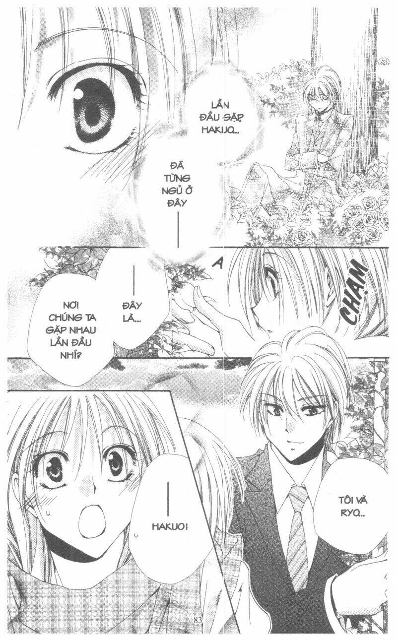 Lớp Học Quản Gia - Shitsuji-Sama No Okiniiri Chương 42 Ảnh 34