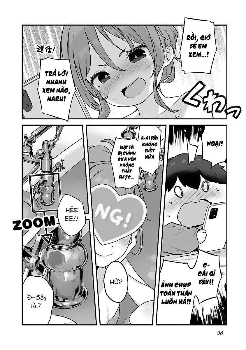 Kyou Kara Ore Wa Loli No Himo! Chương 28 Ảnh 22