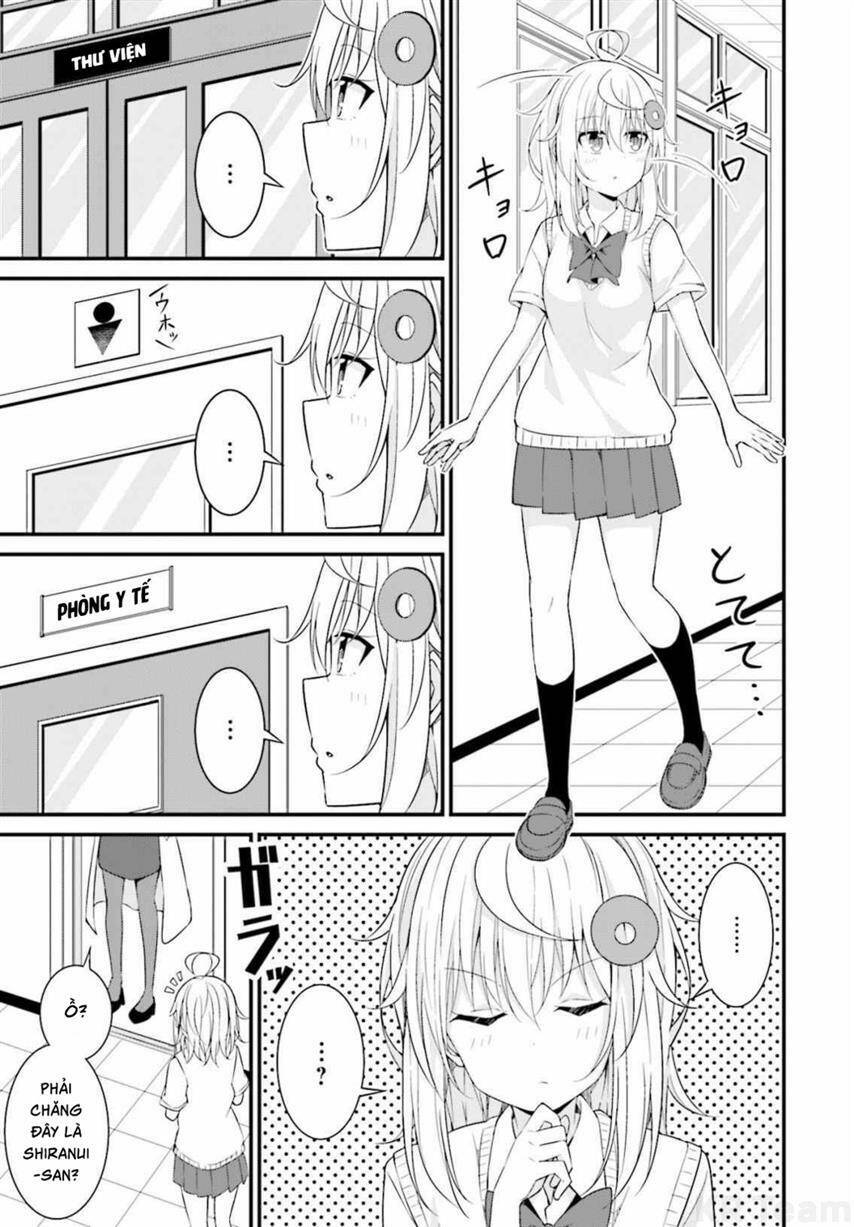 Senpai, Chotto Īdesu Ka? Chương 11 Ảnh 3