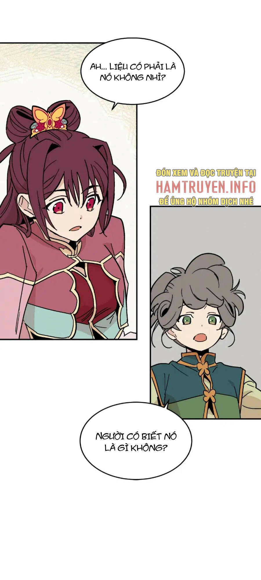 Scandal Đại Công Chúa Chương 12 Ảnh 16