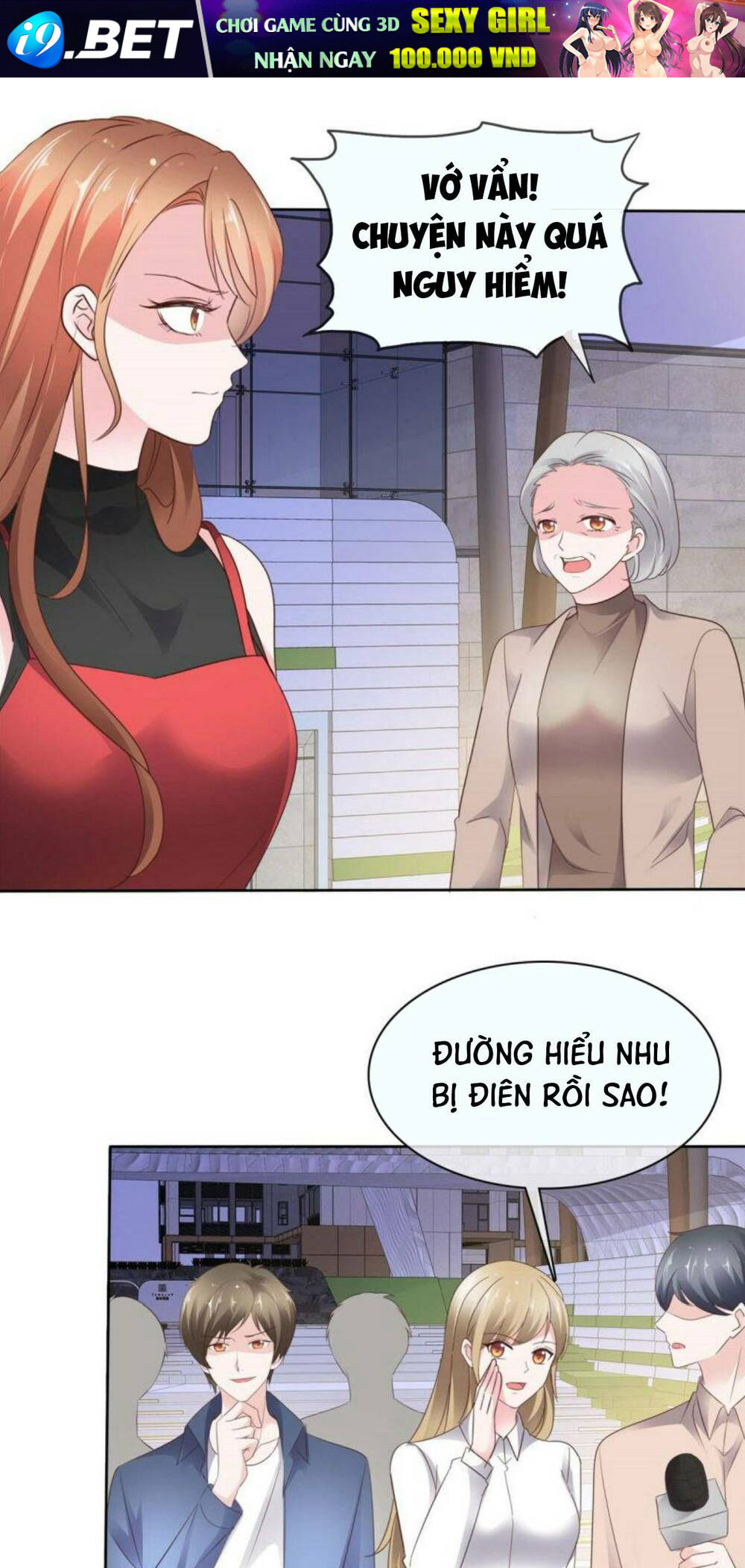 Thái Thái Lại Đang Làm Nũng Chương 39 Ảnh 25