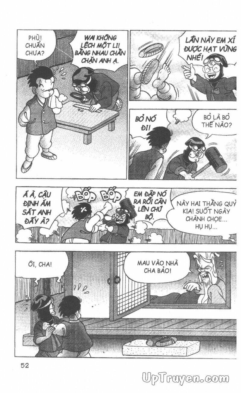 Đội Quân Nhí Nhố Chương 39 Ảnh 55