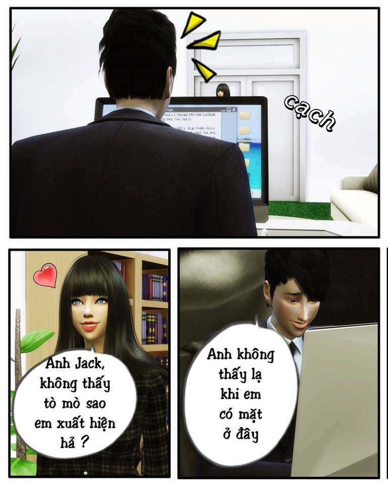 Cô Dâu Giả Mạo [Truyện Sims] Chương 42 Ảnh 27