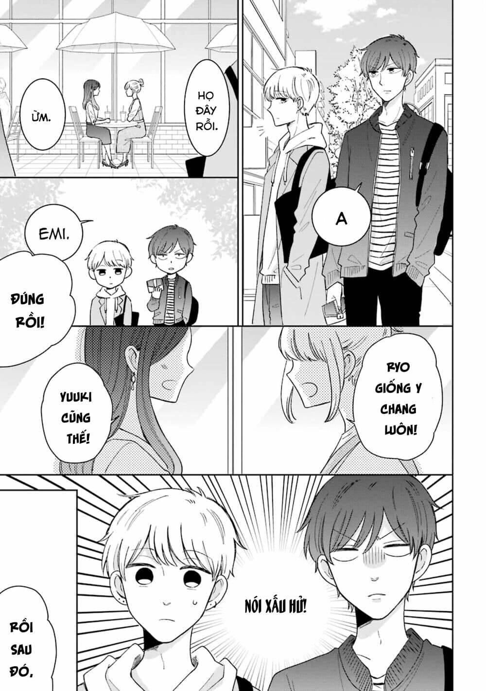 Tsun-Ama Na Kareshi Chương 46 Ảnh 6