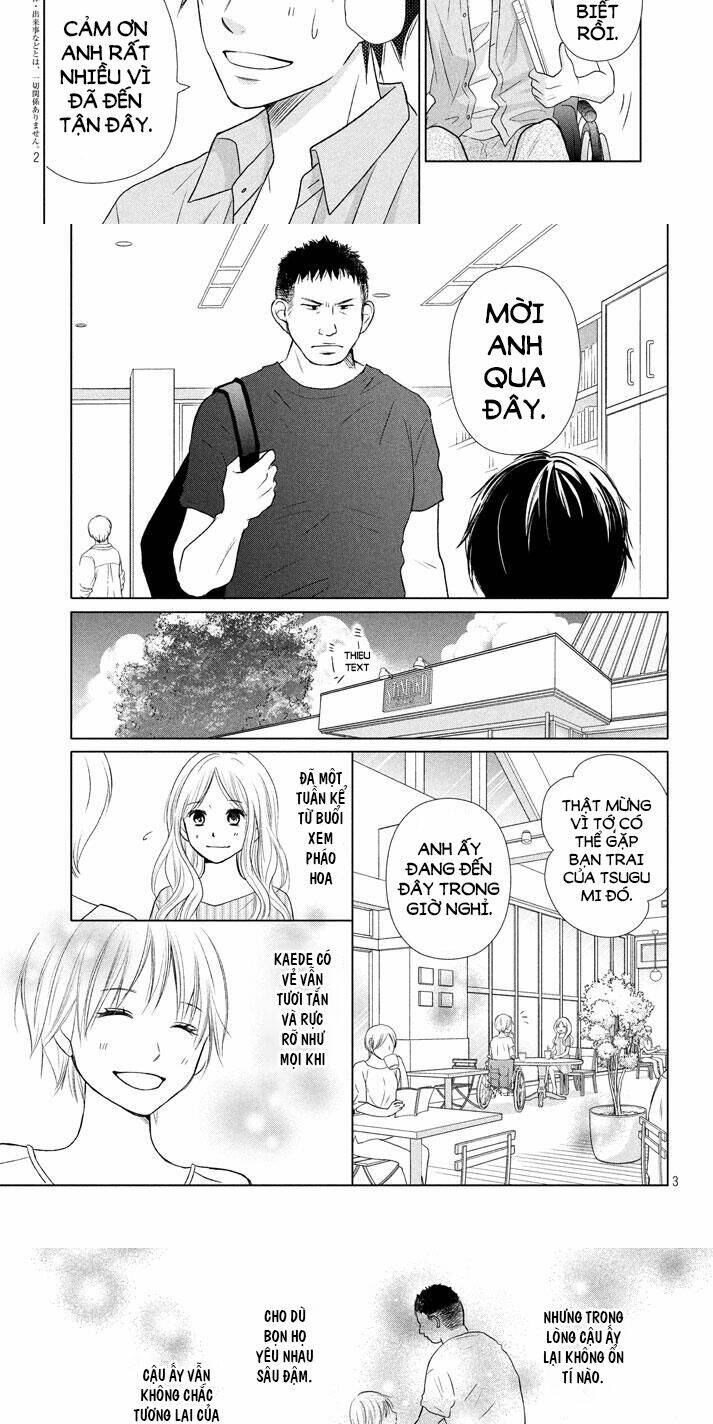 Perfect World (Aruga Rie) Chương 22 Ảnh 4