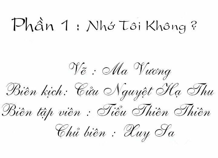 Ám Dạ Tân Nương Chương 9 Ảnh 4