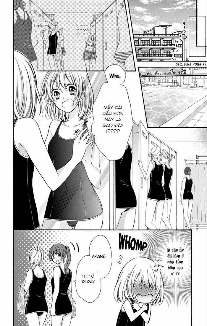 Junjou Haraguro Kareshi Chương 2 Ảnh 13