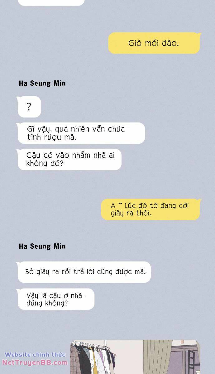 Mối Tình Đầu Đáng Ghét Chương 40 Ảnh 9