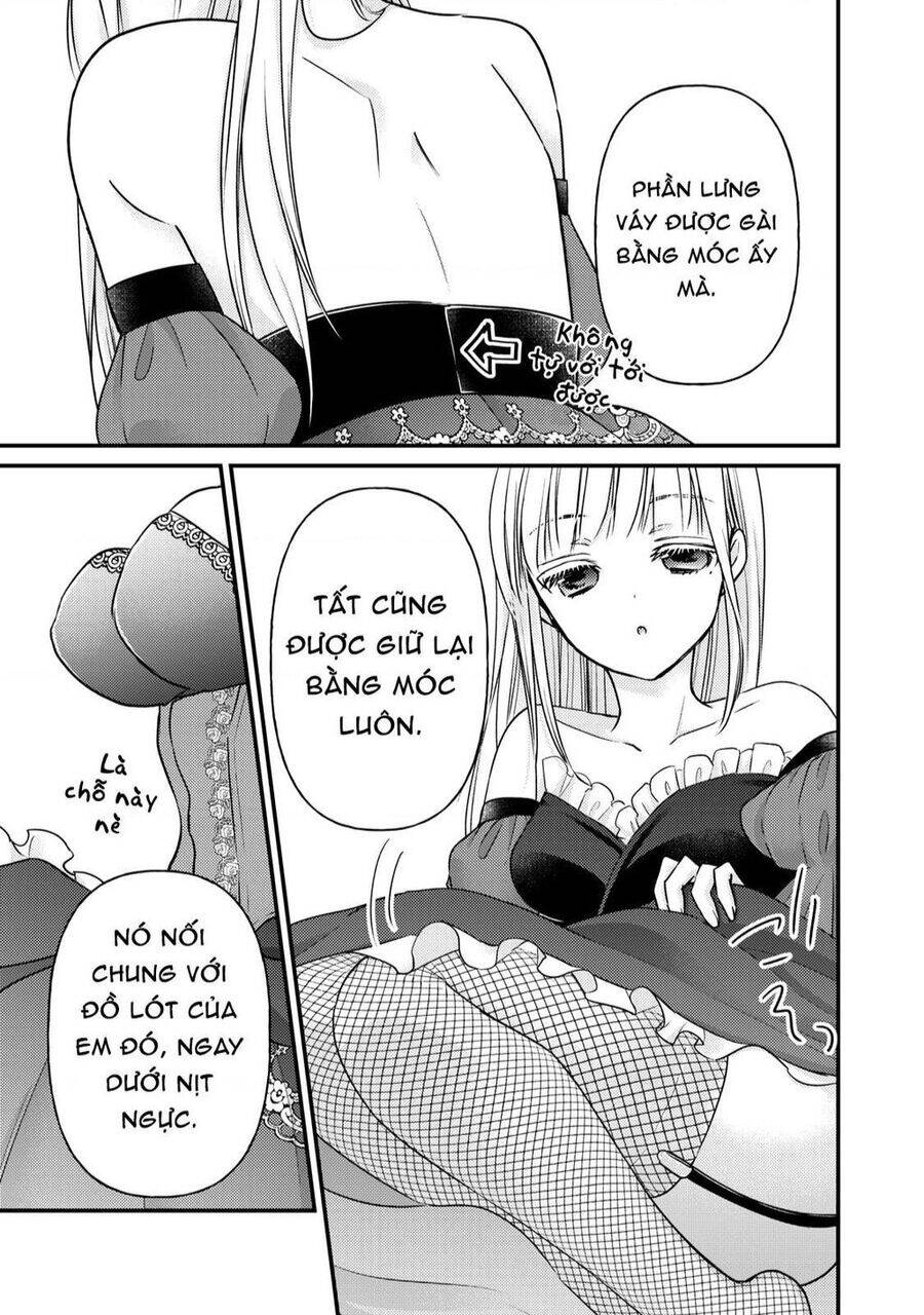 Mijuku Na Futari De Gozaimasu Ga Chương 73 Ảnh 16