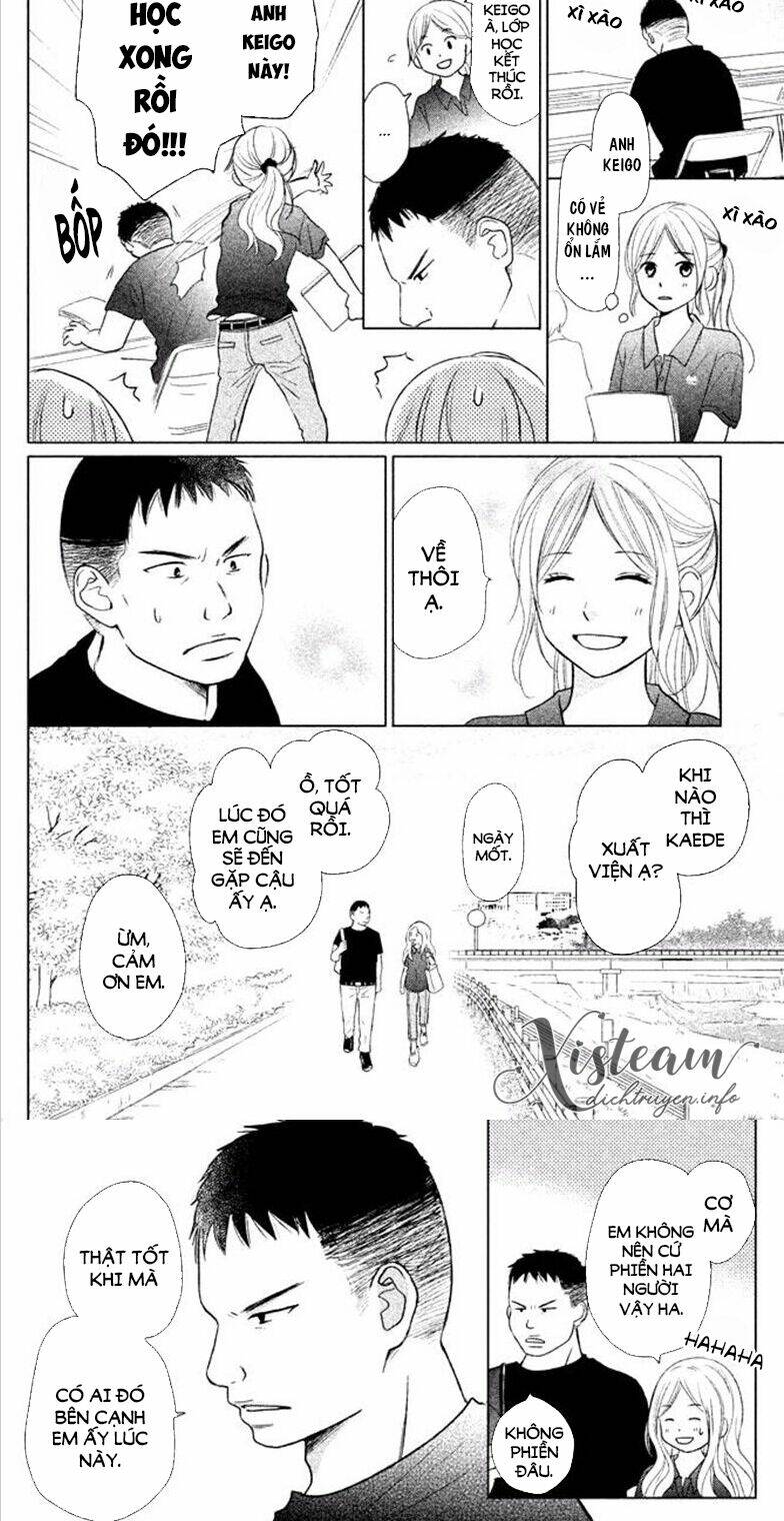 Perfect World (Aruga Rie) Chương 24 Ảnh 6