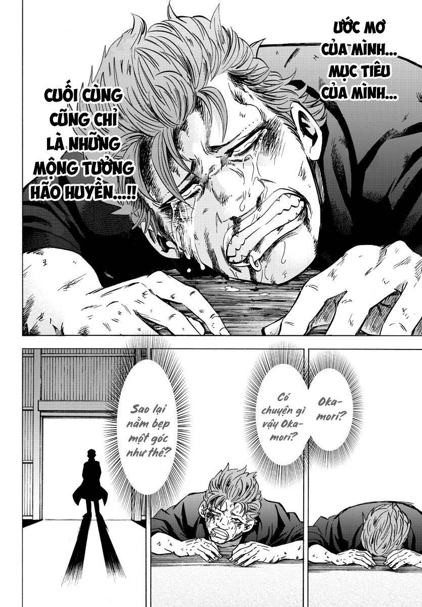 Rokudou No Onna-Tachi Chương 151 Ảnh 16