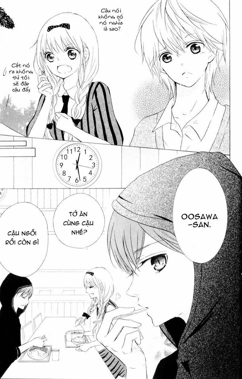 Futari No Himitsu Chương 5 Ảnh 34