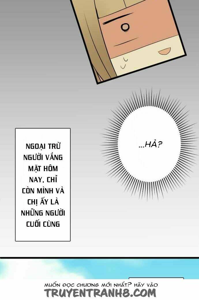 Chuyện Tình Otome Chương 18 Ảnh 16