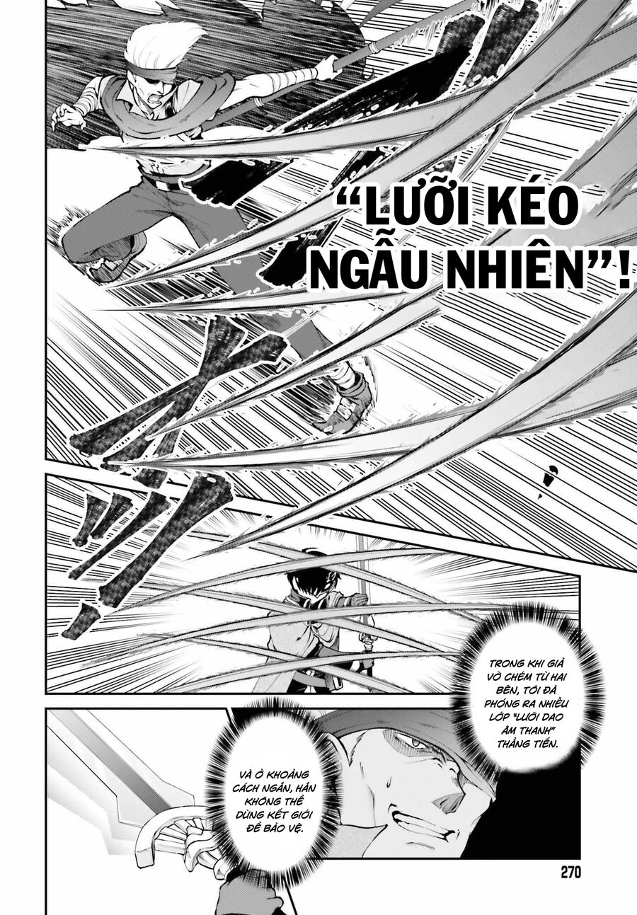 Maou Toubatsu Shita Ato, Medachitakunai Node Guild Master Ni Natta Chương 29 Ảnh 5