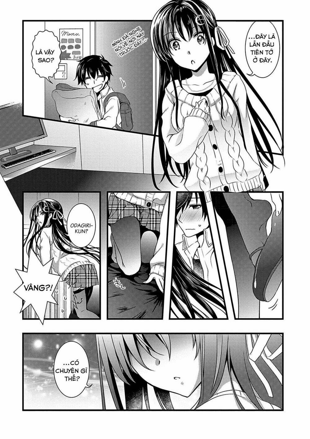Hiota No Kanojo Ga Ore No Motteru Eroge Ni Kyoomi Shinshin Nan Daga...... Chương 6 Ảnh 12