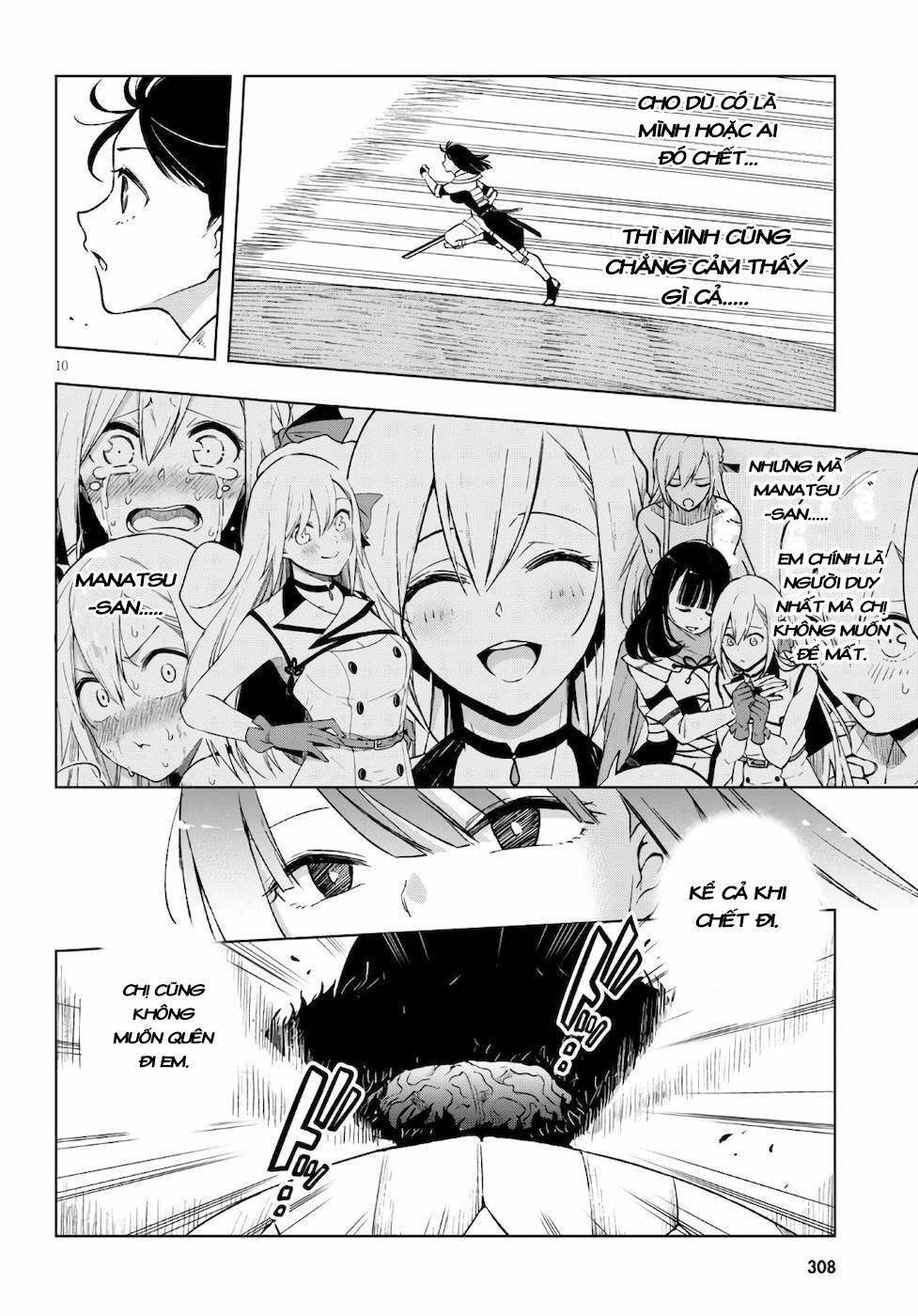 Samayoeru Tensei-Sha-Tachi No Revival Game Chương 14 Ảnh 12
