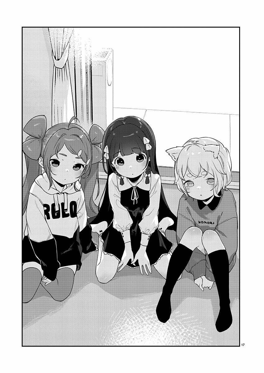 Kyou Kara Ore Wa Loli No Himo! Chương 21 Ảnh 21