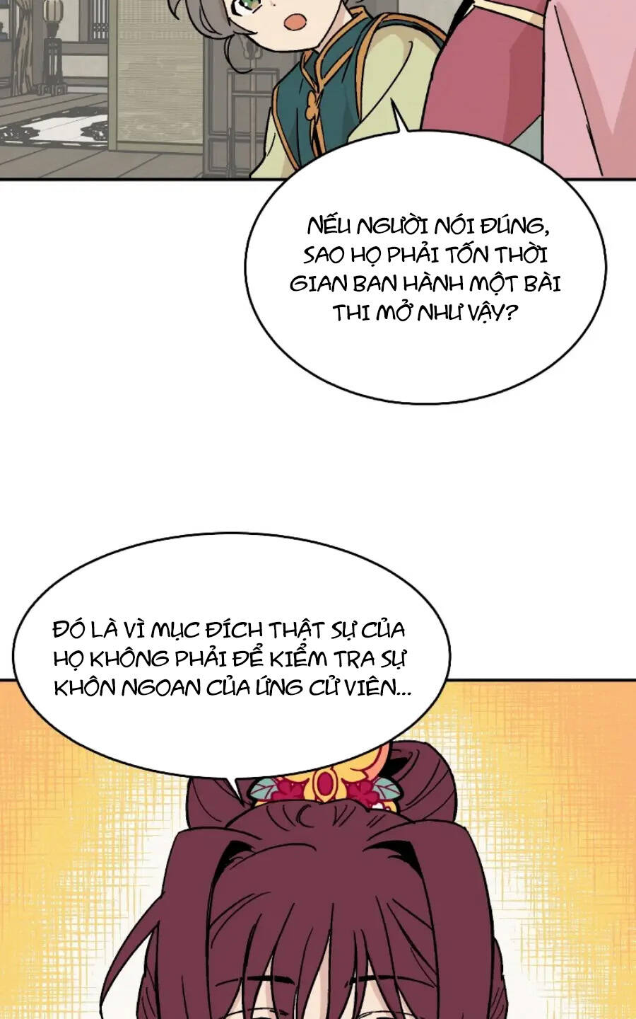 Scandal Đại Công Chúa Chương 12 Ảnh 20