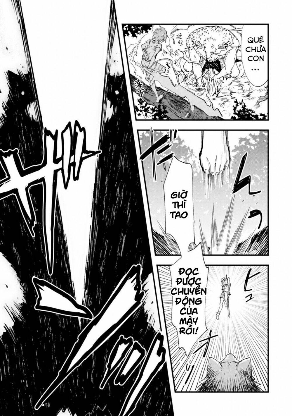 Omae Go Toki Ga Maou Kateru To Omou Na” To Yuusha Party O Tsuihou Sareta No De, Outo De Kimama Ni Ku Chương 4 Ảnh 11